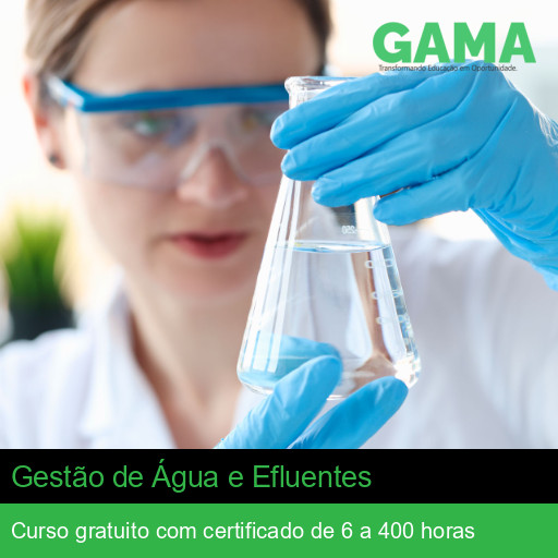 Gestão de Água e Efluentes